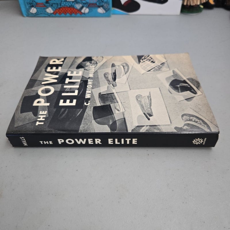 The Power Elite