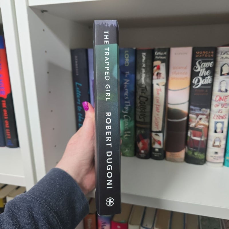 The Trapped Girl