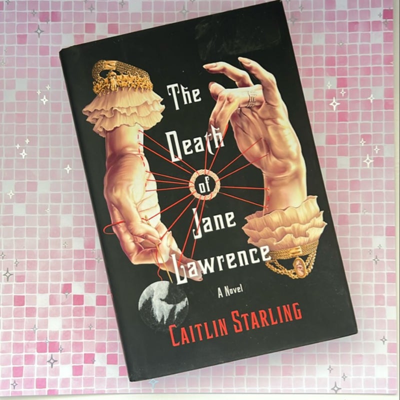 The Death of Jane Lawrence