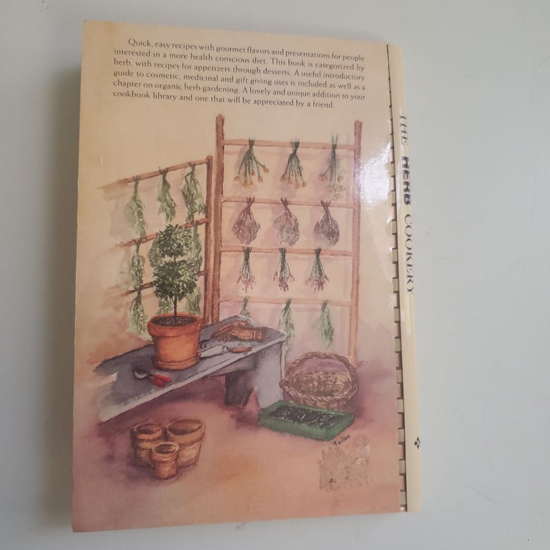 The herb cookery