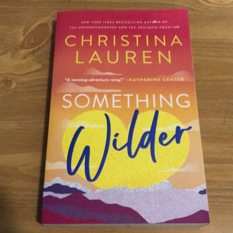 Something Wilder