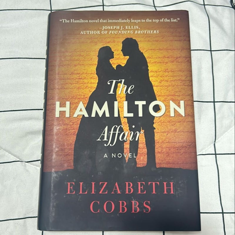 The Hamilton Affair 