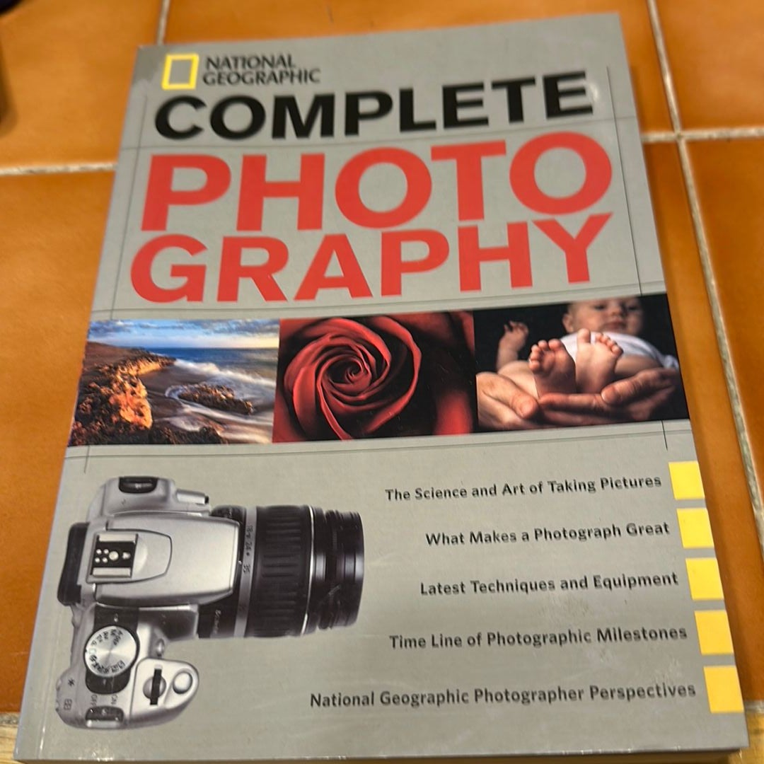 NG Complete Photography (Special Sales Edition)