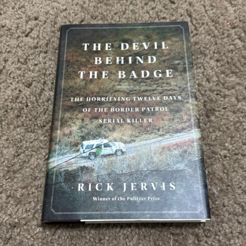 The Devil Behind the Badge