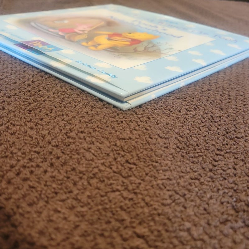 My Very First Winnie the Pooh: Pooh's Neighborhood