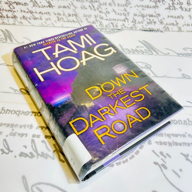 Tami Hoag 5 Book Bundle 