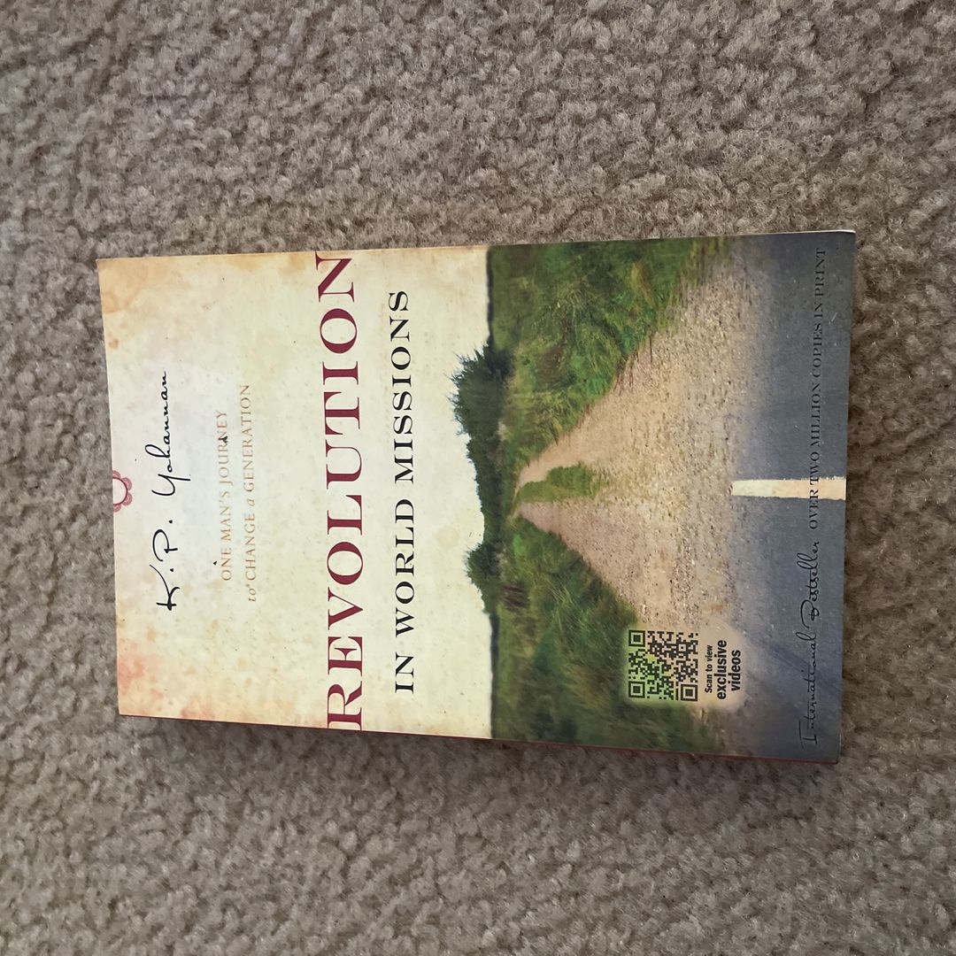 Revolution in World Missions