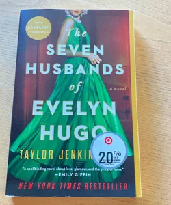 The Seven Husbands of Evelyn Hugo