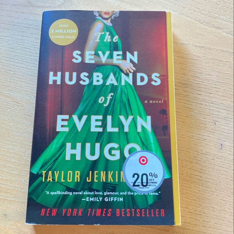 The Seven Husbands of Evelyn Hugo