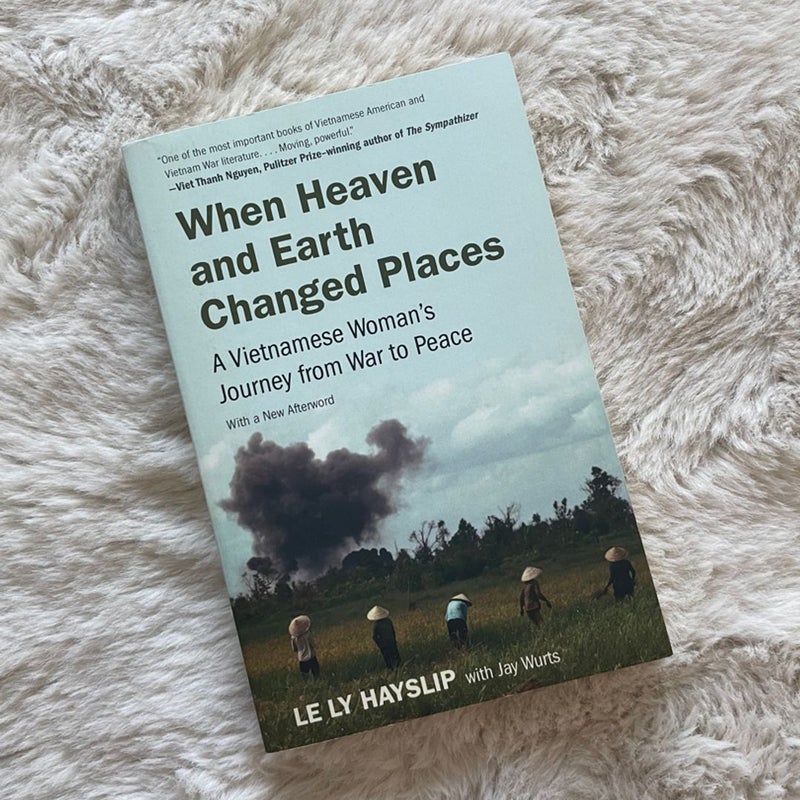 When Heaven and Earth Changed Places