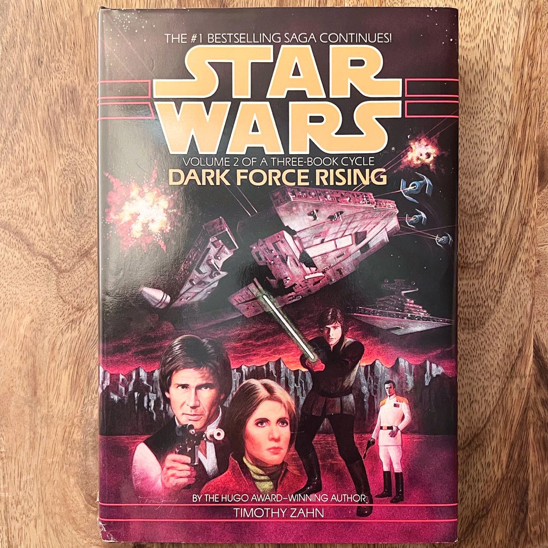 Dark Force Rising