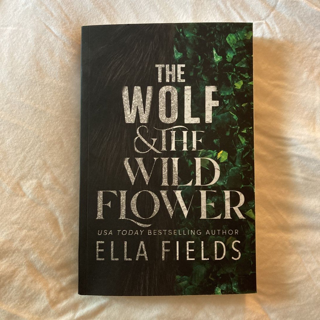 The Wolf and the Wildflower