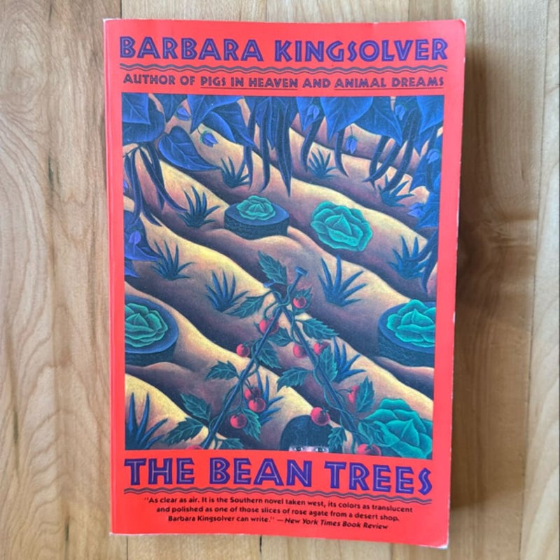 The Bean Trees