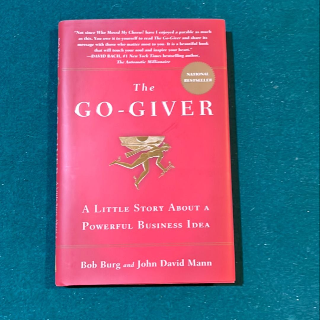 The Go-Giver