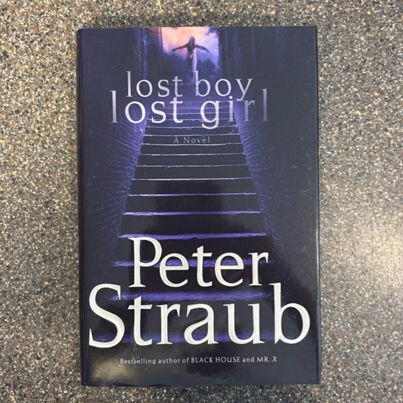 Lost Boy, Lost Girl