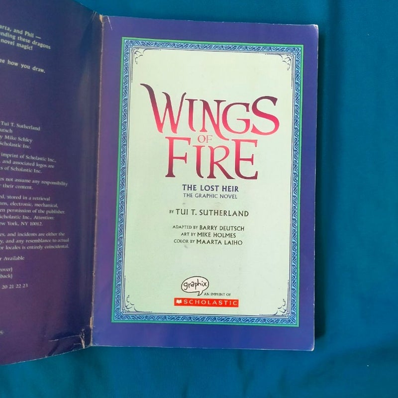 Wings of Fire