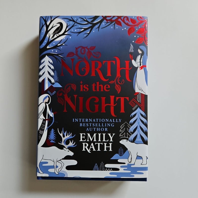 North Is the Night: Deluxe Limited Edition