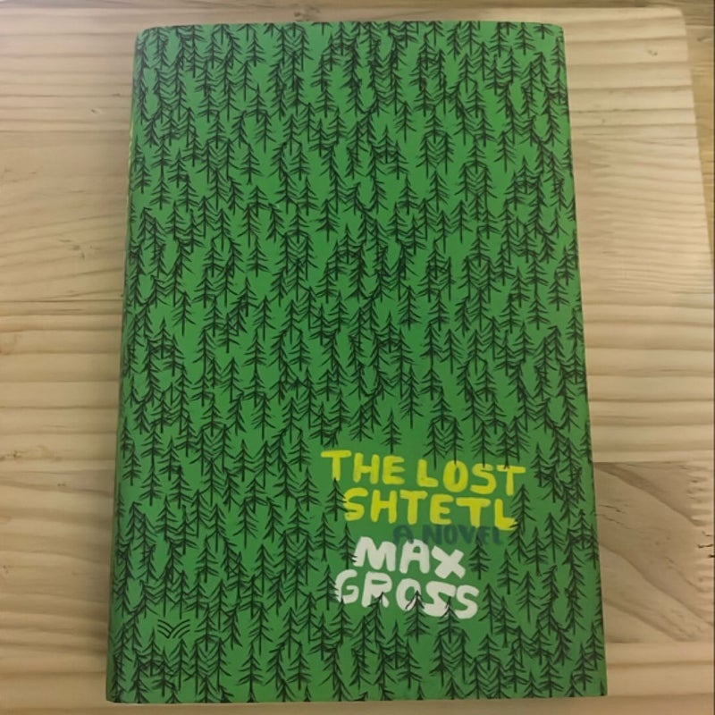 The Lost Shtetl