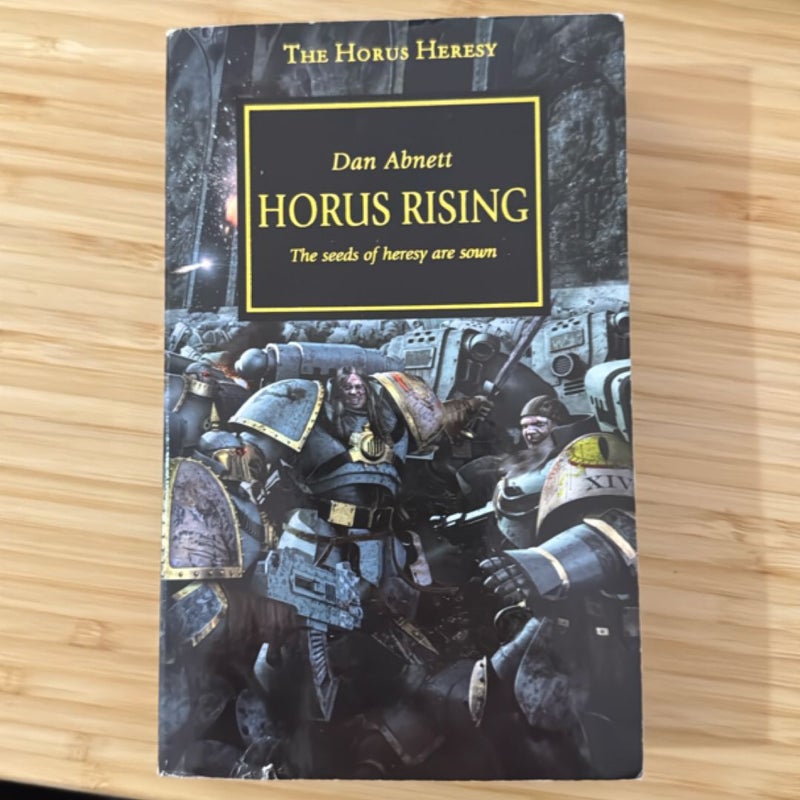 Horus Rising