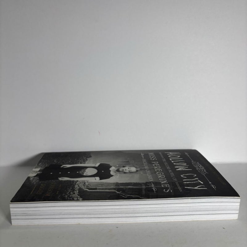 Hollow City