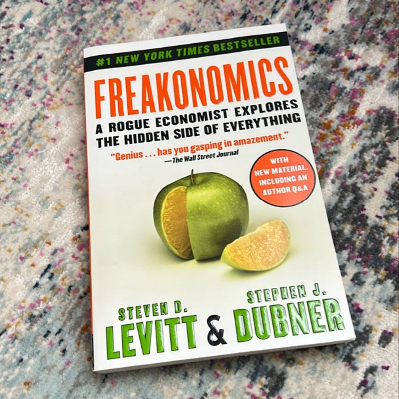 Freakonomics