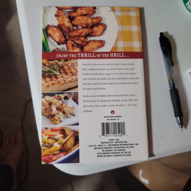 Meals on the Grill