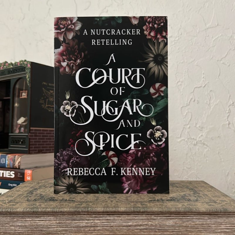 A Court of Sugar and Spice