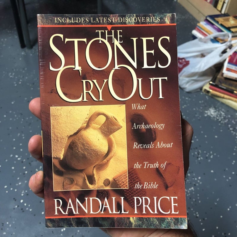 The Stones Cry Out