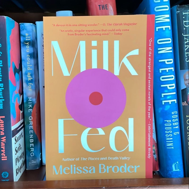 Milk Fed