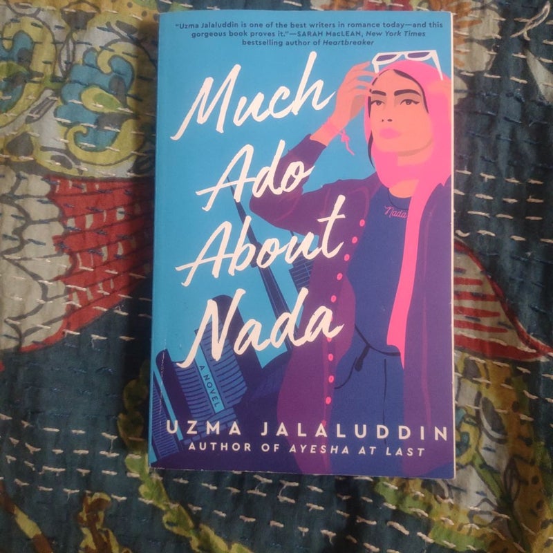 Much Ado about Nada