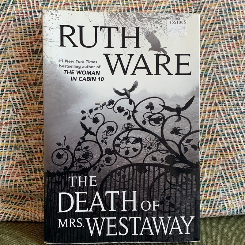 The Death of Mrs. Westaway