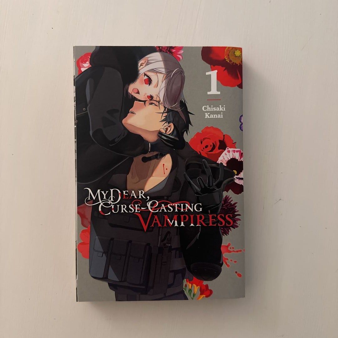 My Dear, Curse-Casting Vampiress, Vol. 1