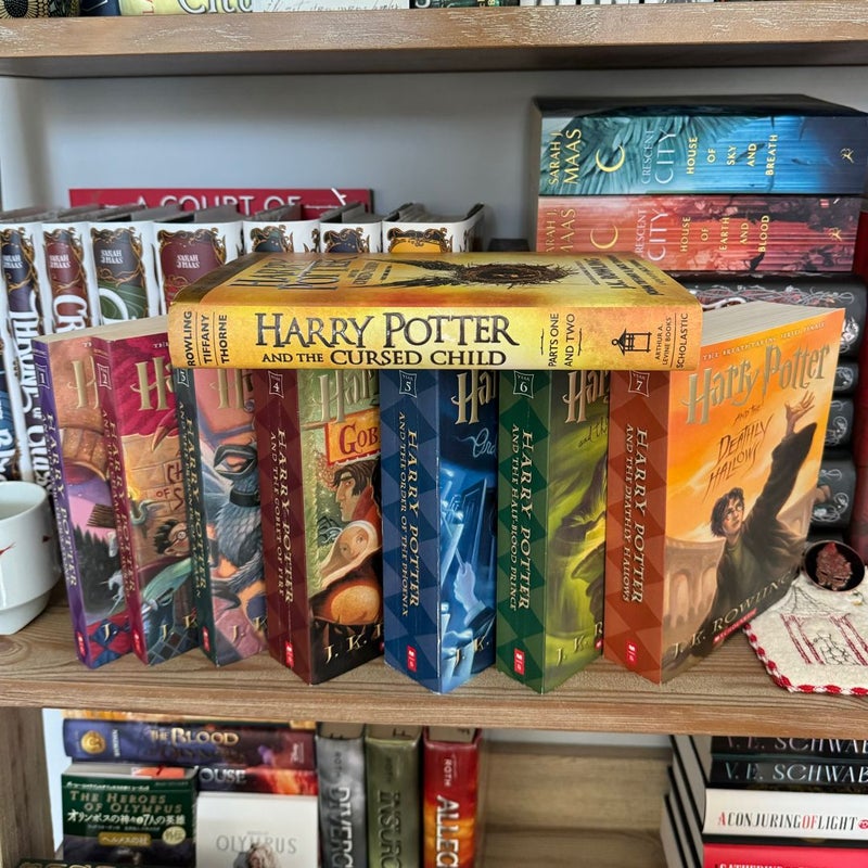 Harry Potter and the Order of the Phoenix