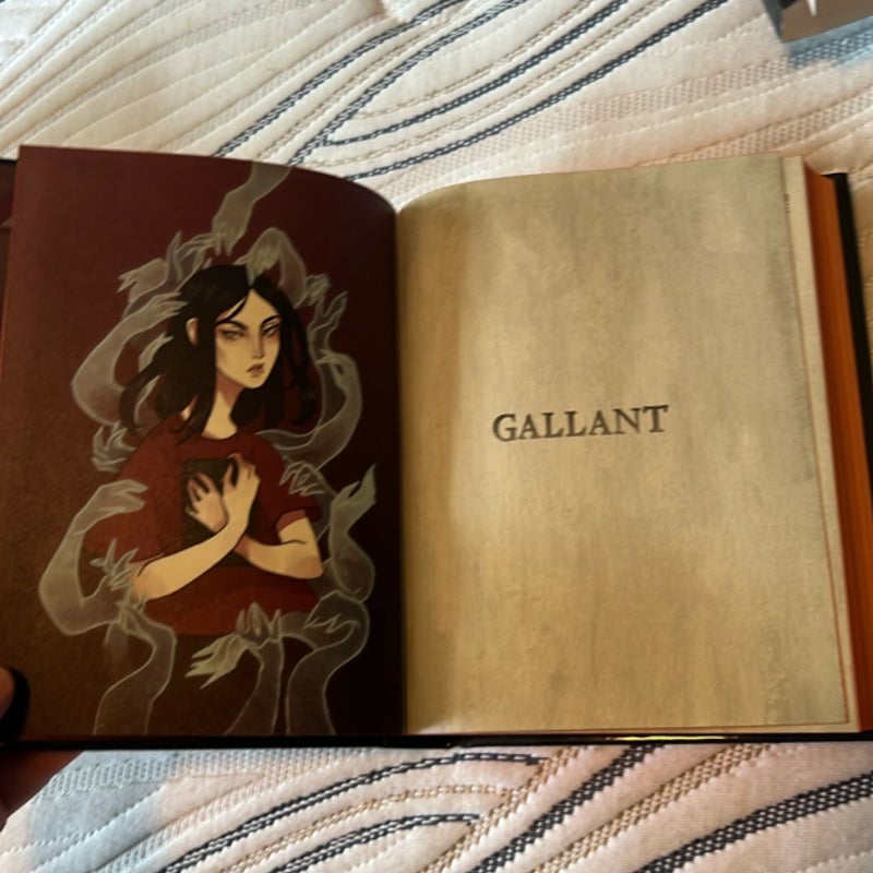 Gallant