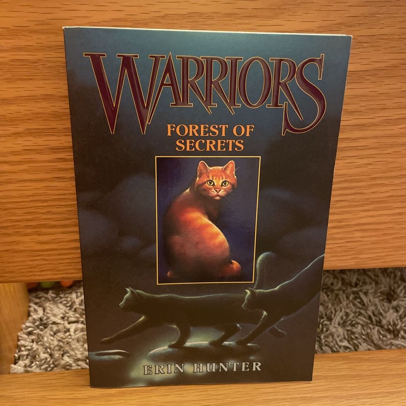Forest of Secrets (Warriors, Book 3)