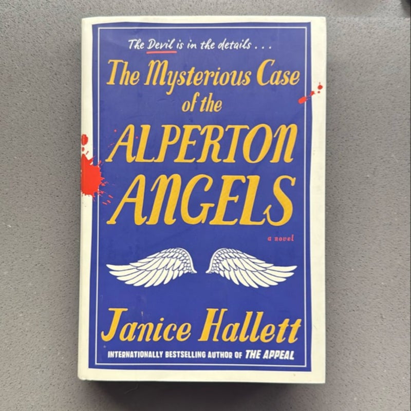 The Mysterious Case of the Alperton Angels