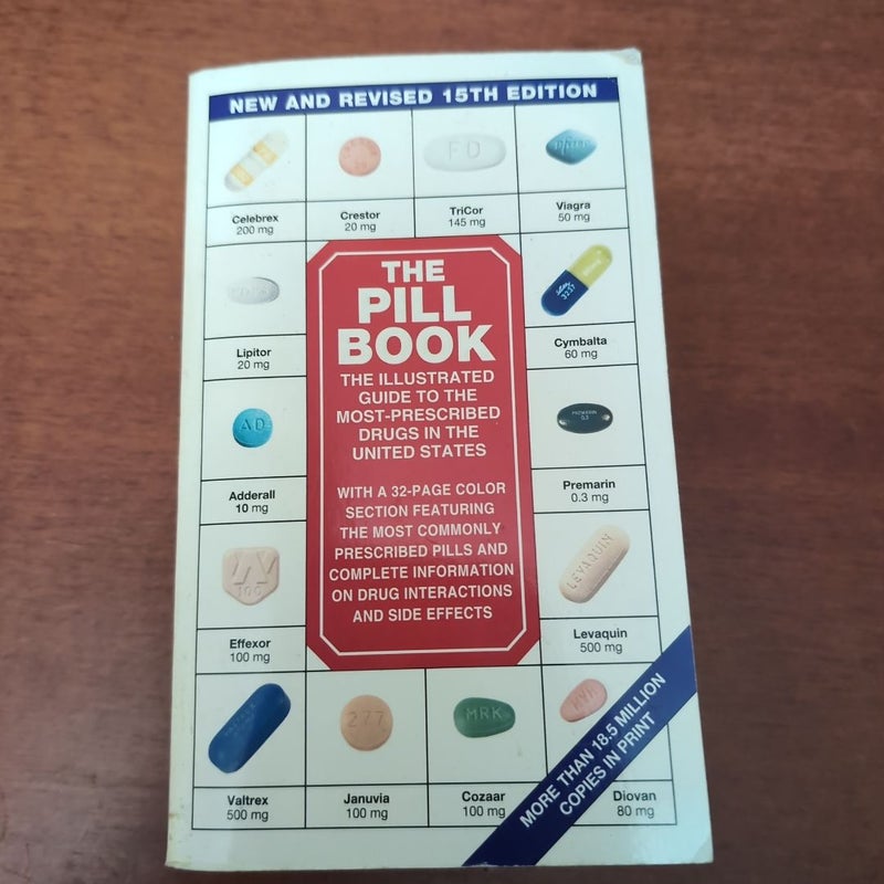 The Pill Book (15th Edition)