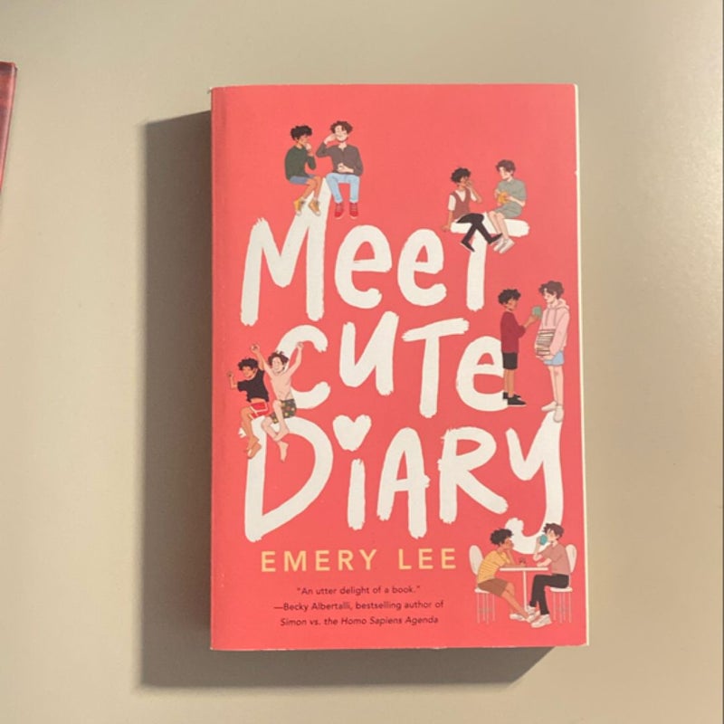 Meet Cute Diary