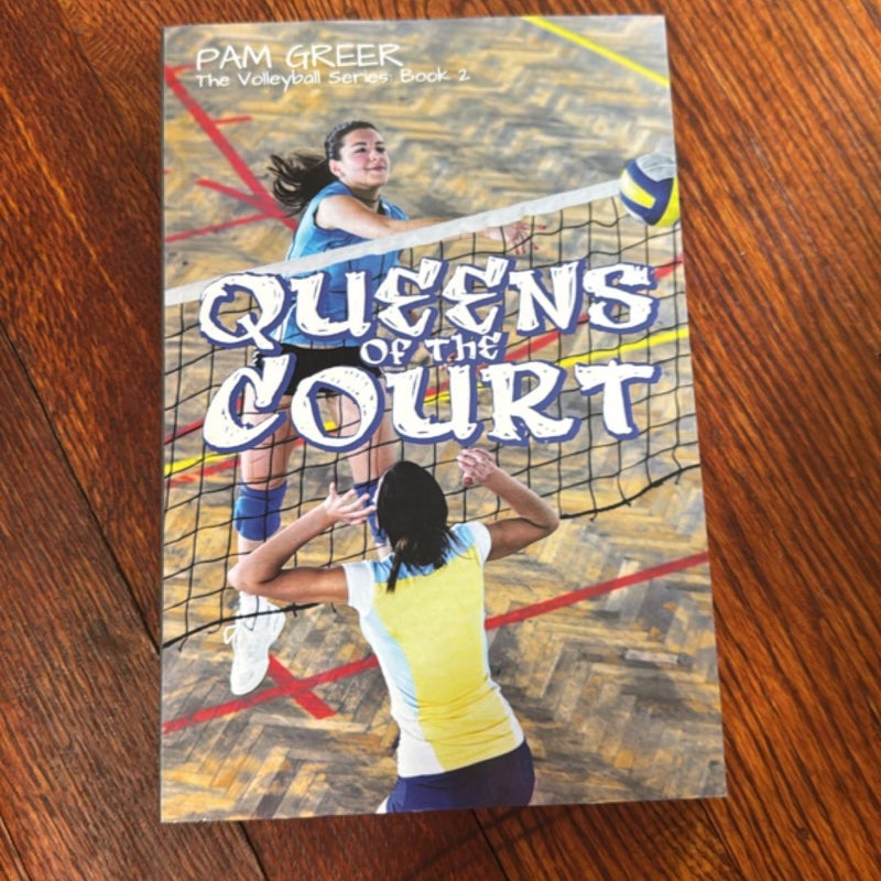 Queens of the Court