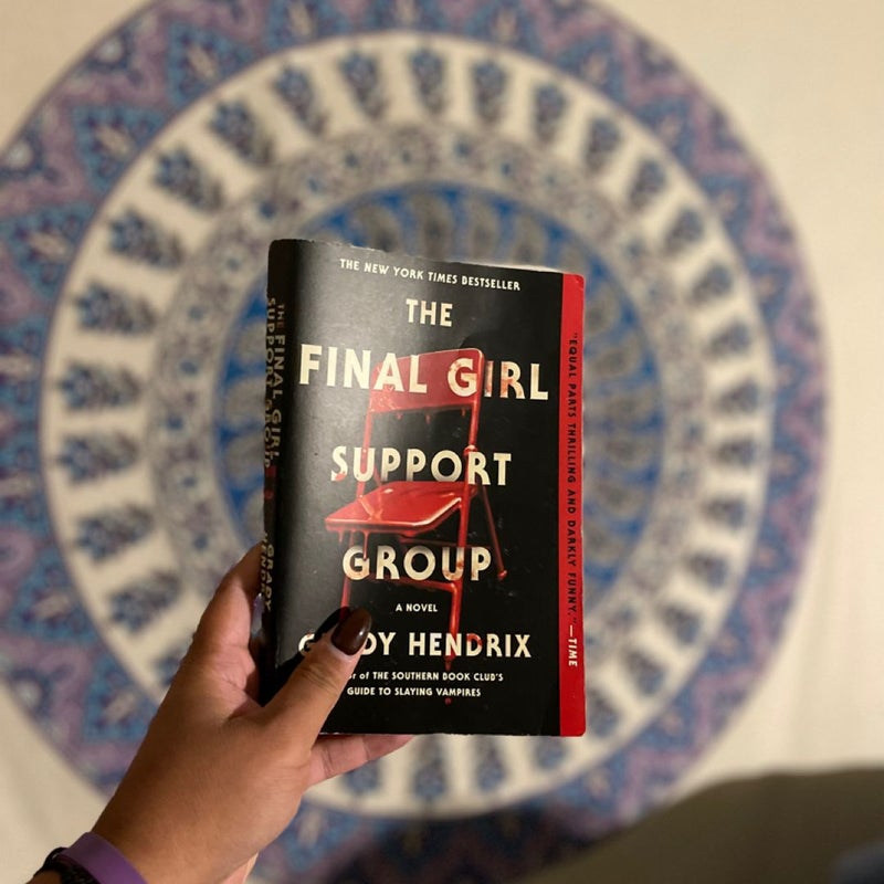 The Final Girl Support Group