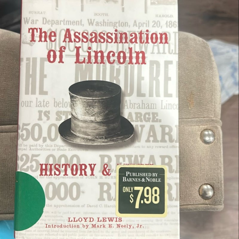 Assassination of Lincoln