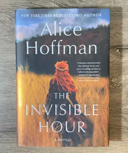 The Invisible Hour - signed