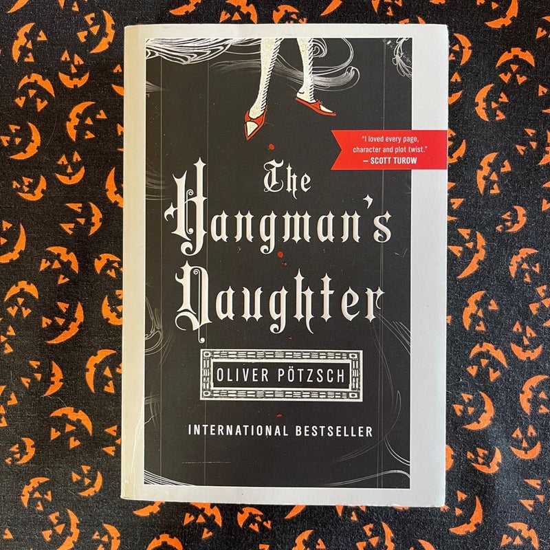 The Hangman's Daughter