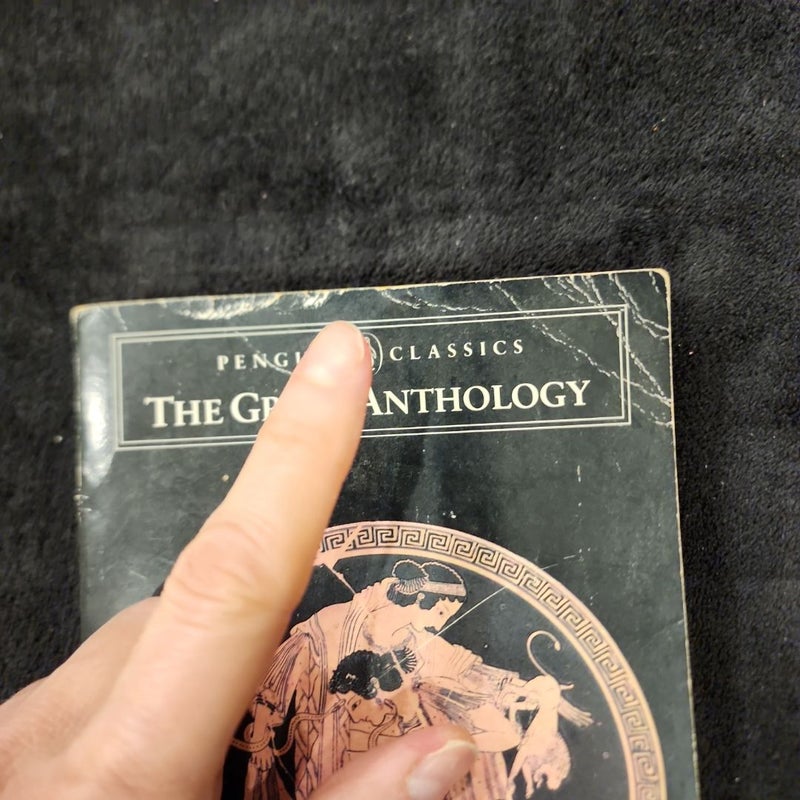 The Greek Anthology