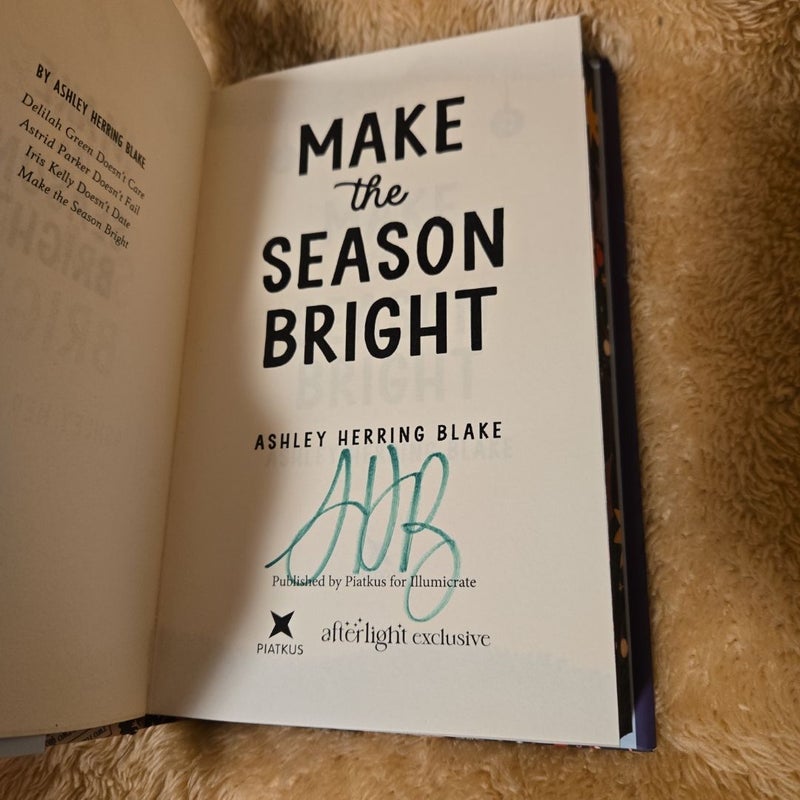 Make The Season Bright 