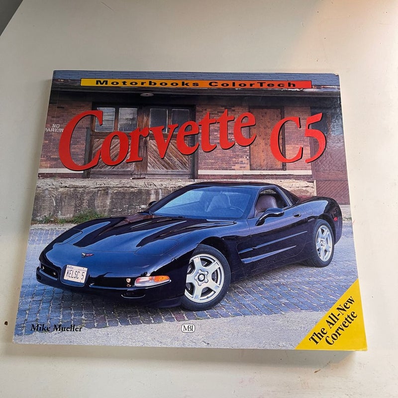 Corvette C5