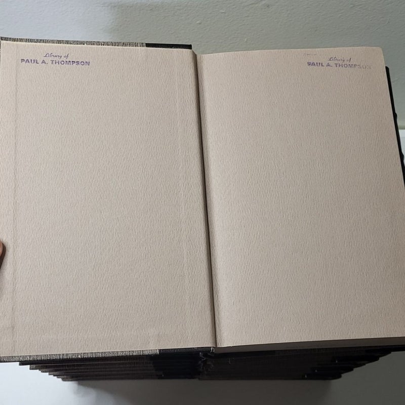 The Works of John Wesley 2nd edition, 14 vol. set
