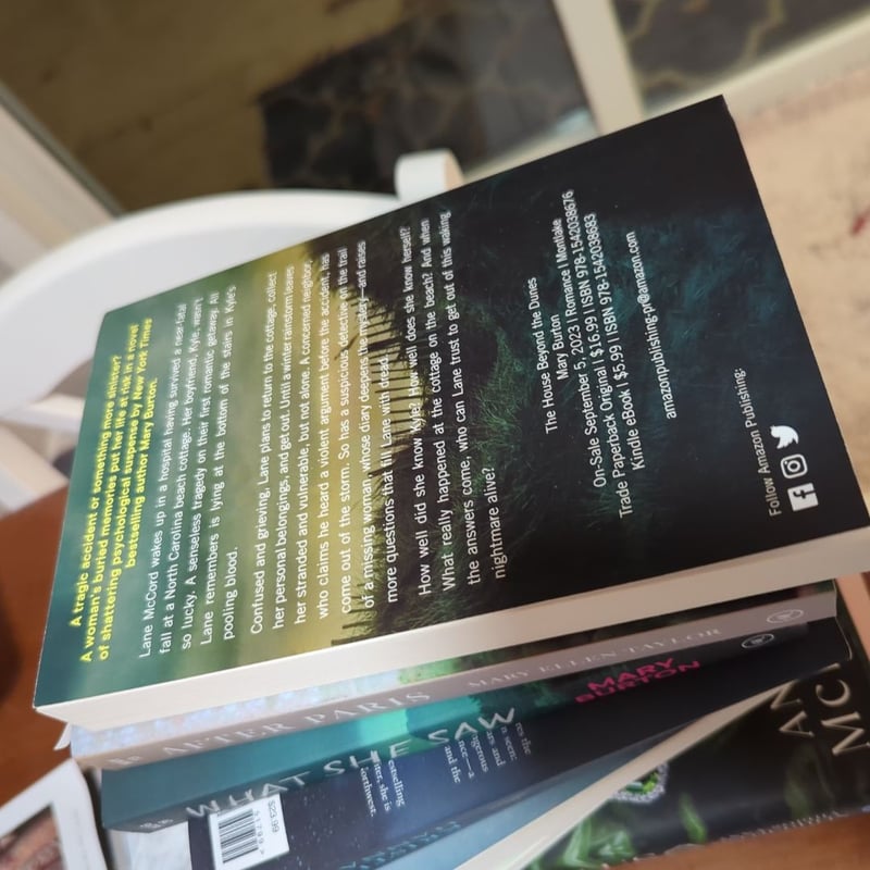 The House Beyond the Dunes