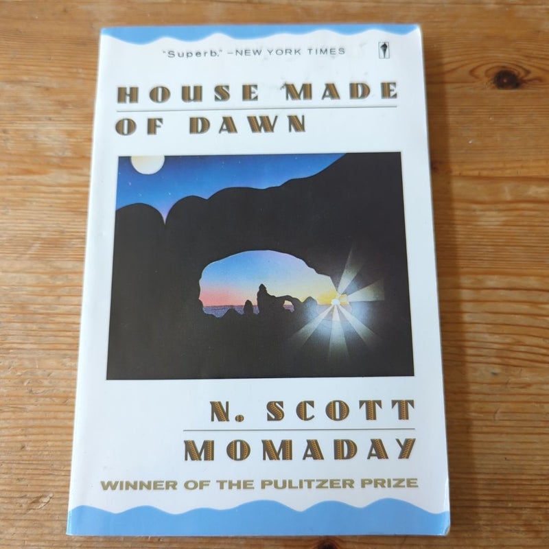 House Made of Dawn