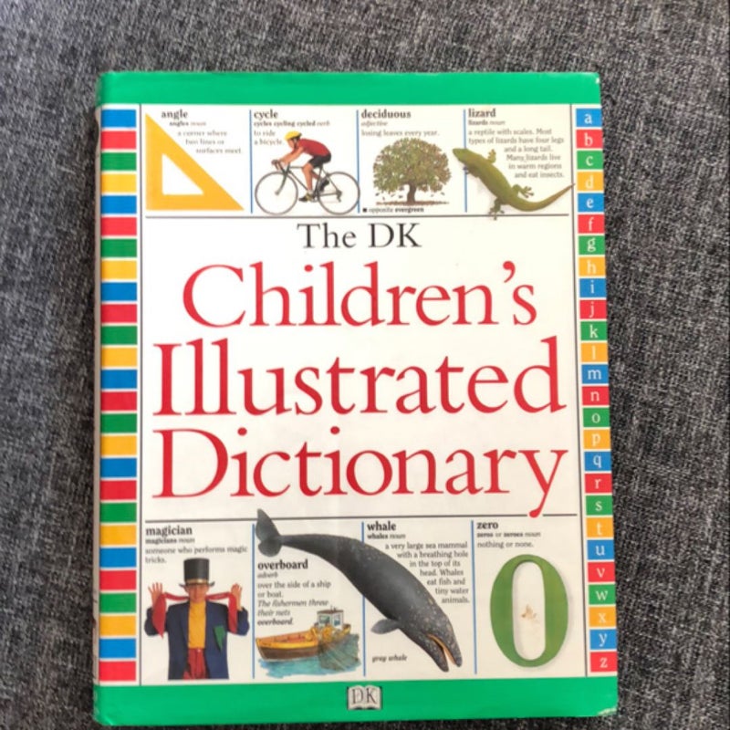 The Children's Illustrated Dictionary